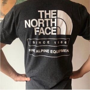The North Face men's Tshirts Sz M fine alpine equipment New